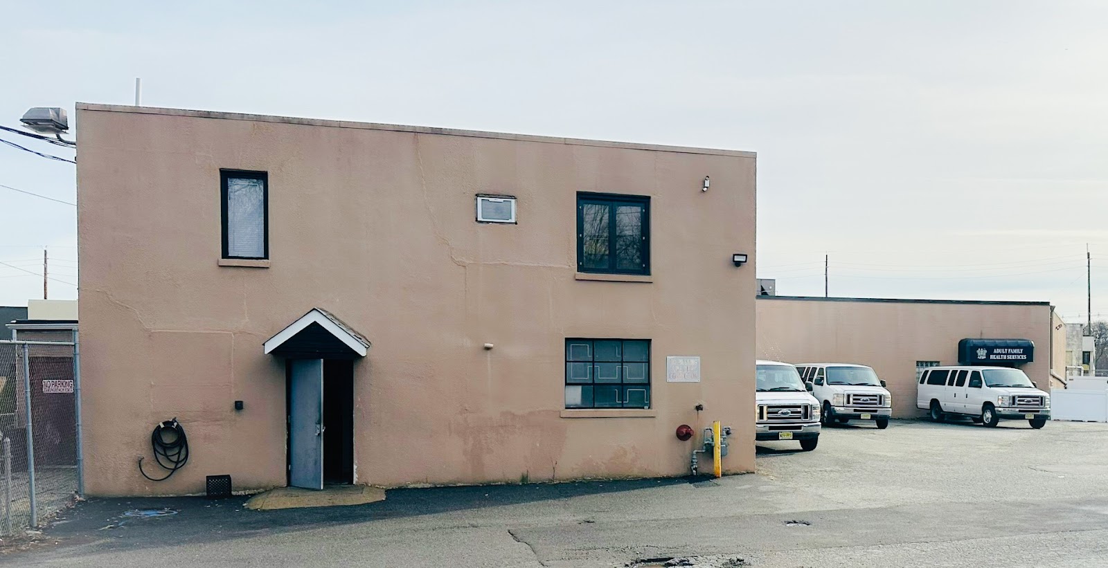 Adult Family Health Services