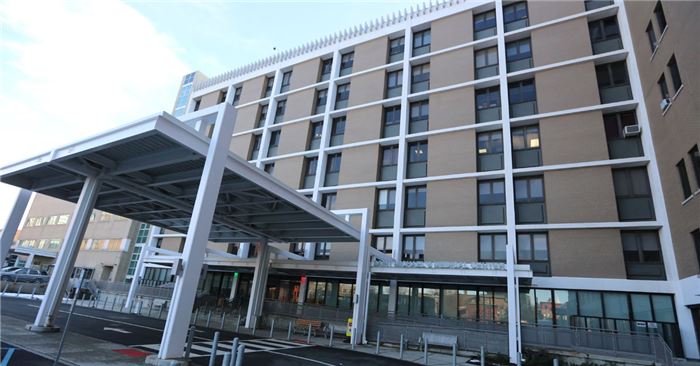 Saint Michael's Medical Center