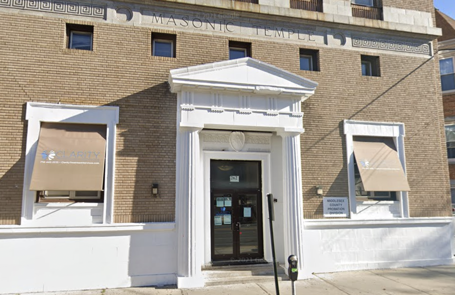 Clarity Treatment Center